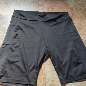 Black Women's Shorts